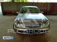 2004 Mercedes Benz E-Class