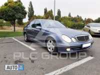2004 Mercedes Benz E-Class