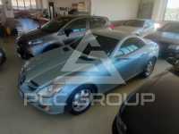 2004 Mercedes Benz SLK-Class
