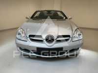 2004 Mercedes Benz SLK-Class