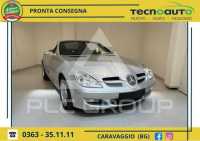 2004 Mercedes Benz SLK-Class
