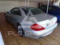 2004 Mercedes Benz SL-Class