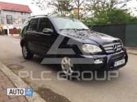 2004 Mercedes Benz ML-Class