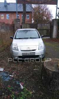 2004 Citroen C2