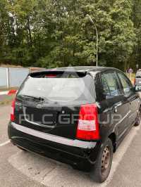 2004 KIA Picanto