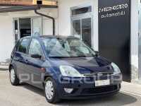 2004 Ford FIESTA