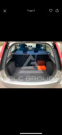 2004 Ford FIESTA