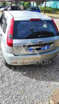 2004 Ford FIESTA