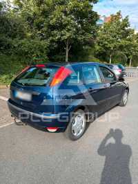 2004 Ford FOCUS