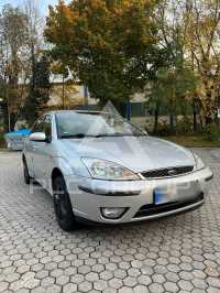 2004 Ford FOCUS