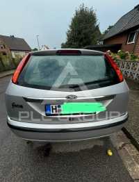 2004 Ford FOCUS