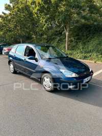 2004 Ford FOCUS