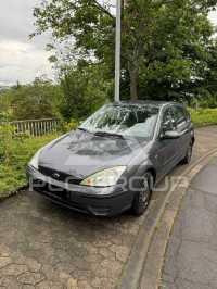 2004 Ford FOCUS