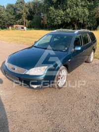 2004 Ford Mondeo