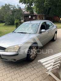 2004 Ford Mondeo