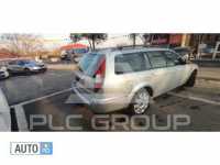 2004 Ford Mondeo