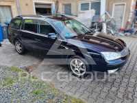 2004 Ford Mondeo