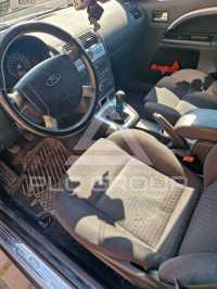 2004 Ford Mondeo
