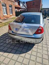 2004 Ford Mondeo
