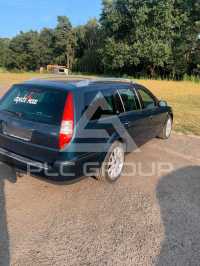 2004 Ford Mondeo