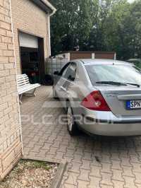 2004 Ford Mondeo