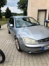 2004 Ford Mondeo