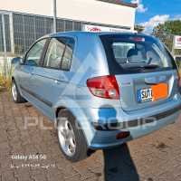 2004 Hyundai Getz