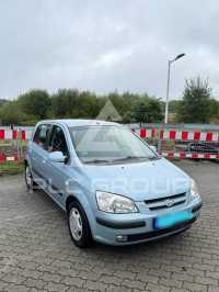 2004 Hyundai Getz