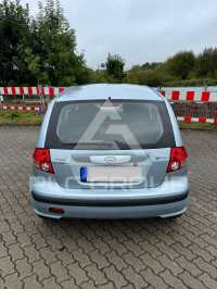 2004 Hyundai Getz