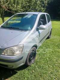 2004 Hyundai Getz