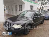 2004 Volkswagen Passat