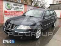 2004 Volkswagen Passat