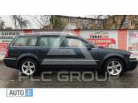 2004 Volkswagen Passat