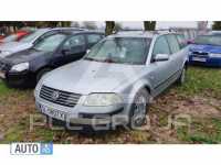 2004 Volkswagen Passat