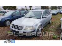 2004 Volkswagen Passat