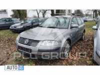 2004 Volkswagen Passat
