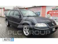 2004 Volkswagen Passat