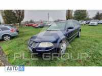 2004 Volkswagen Passat