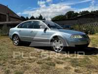 2004 Volkswagen Passat