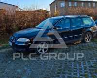 2004 Volkswagen Passat