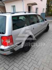 2004 Volkswagen Passat