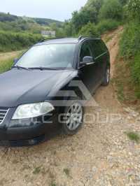 2004 Volkswagen Passat