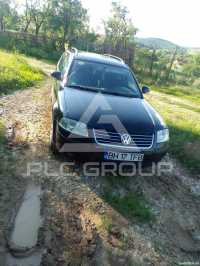 2004 Volkswagen Passat