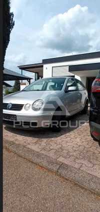 2004 Volkswagen Polo