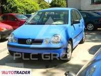 2004 Volkswagen Polo
