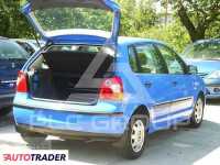 2004 Volkswagen Polo