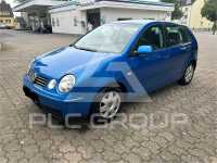2004 Volkswagen Polo