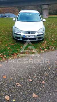 2004 Volkswagen GOLF