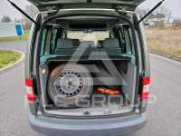 2004 Volkswagen Caddy