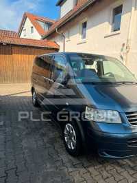 2004 Volkswagen Transporter